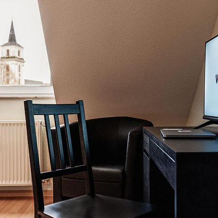 Wandery Hostel Dessau Εξωτερικό φωτογραφία