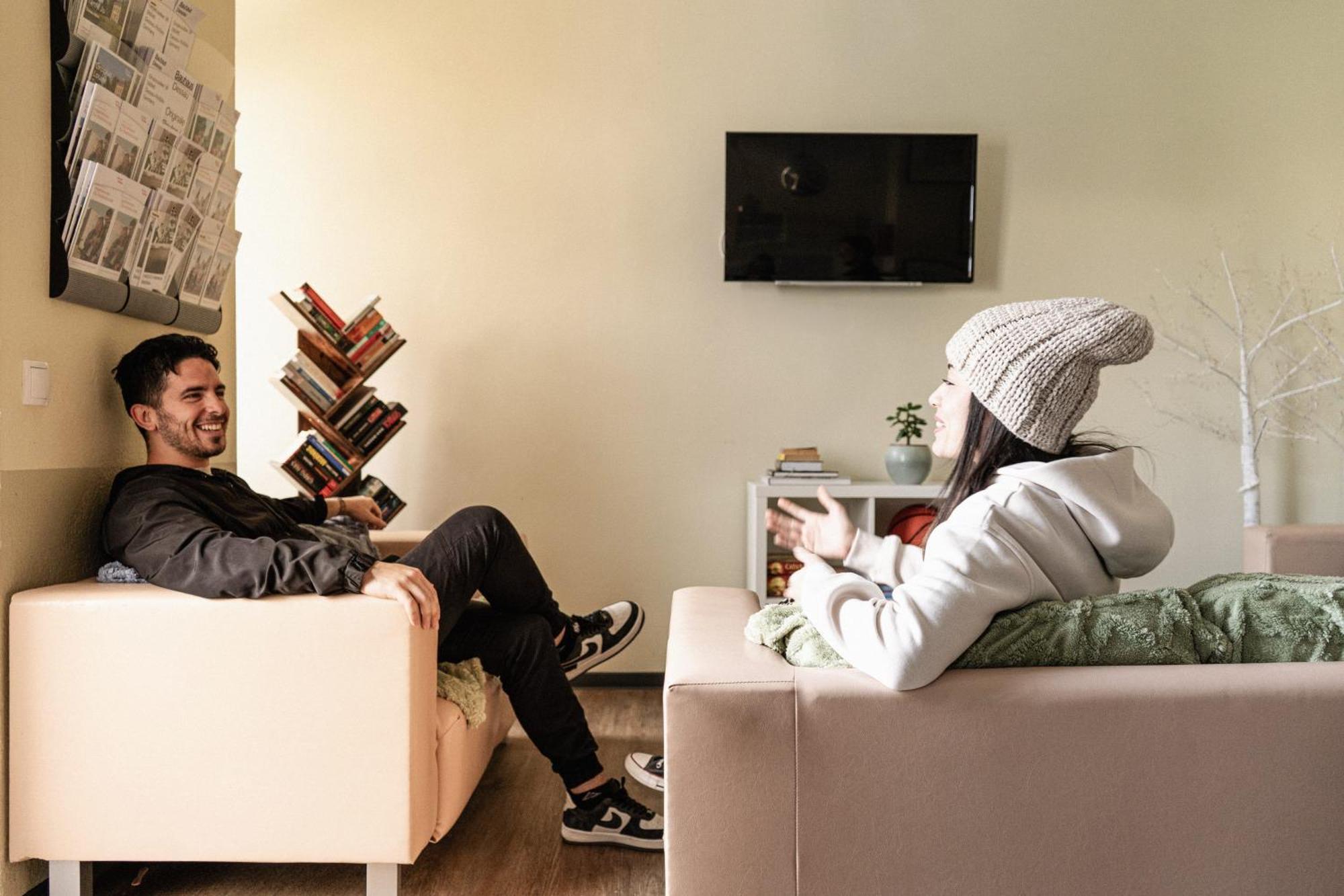 Wandery Hostel Dessau Εξωτερικό φωτογραφία