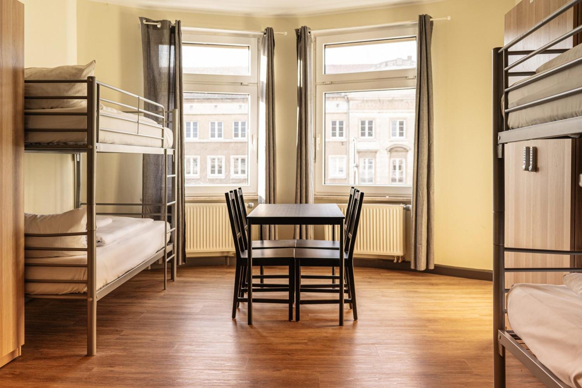 Wandery Hostel Dessau Εξωτερικό φωτογραφία