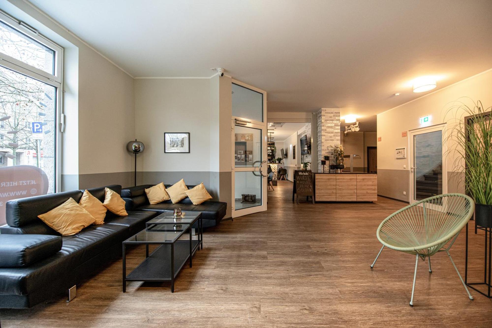 Wandery Hostel Dessau Εξωτερικό φωτογραφία