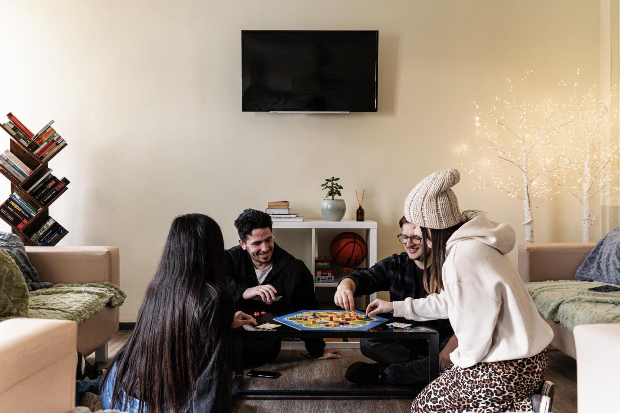 Wandery Hostel Dessau Εξωτερικό φωτογραφία