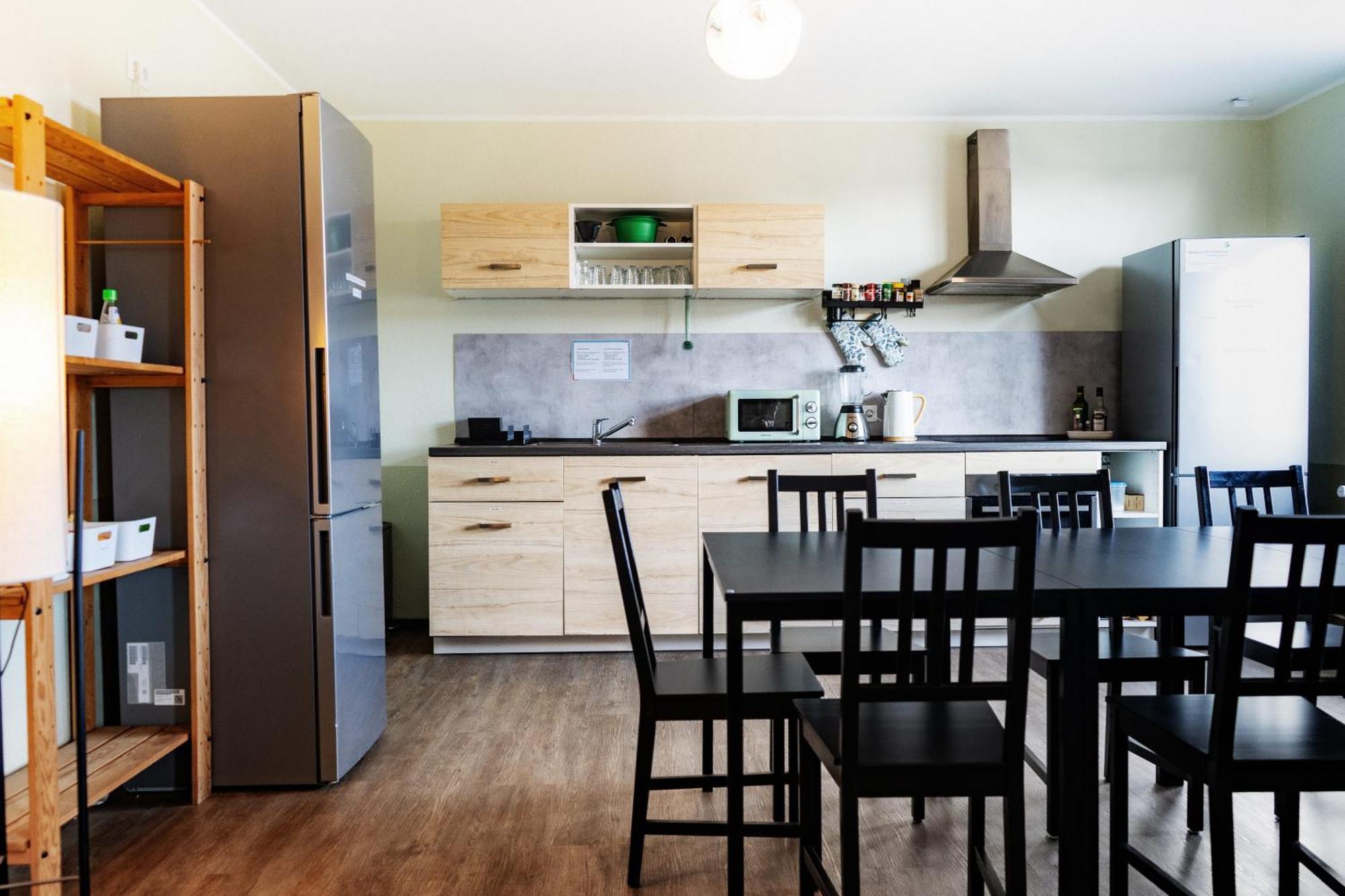 Wandery Hostel Dessau Εξωτερικό φωτογραφία