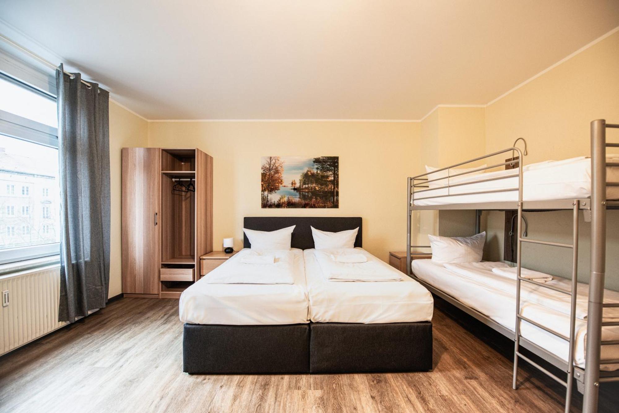 Wandery Hostel Dessau Εξωτερικό φωτογραφία