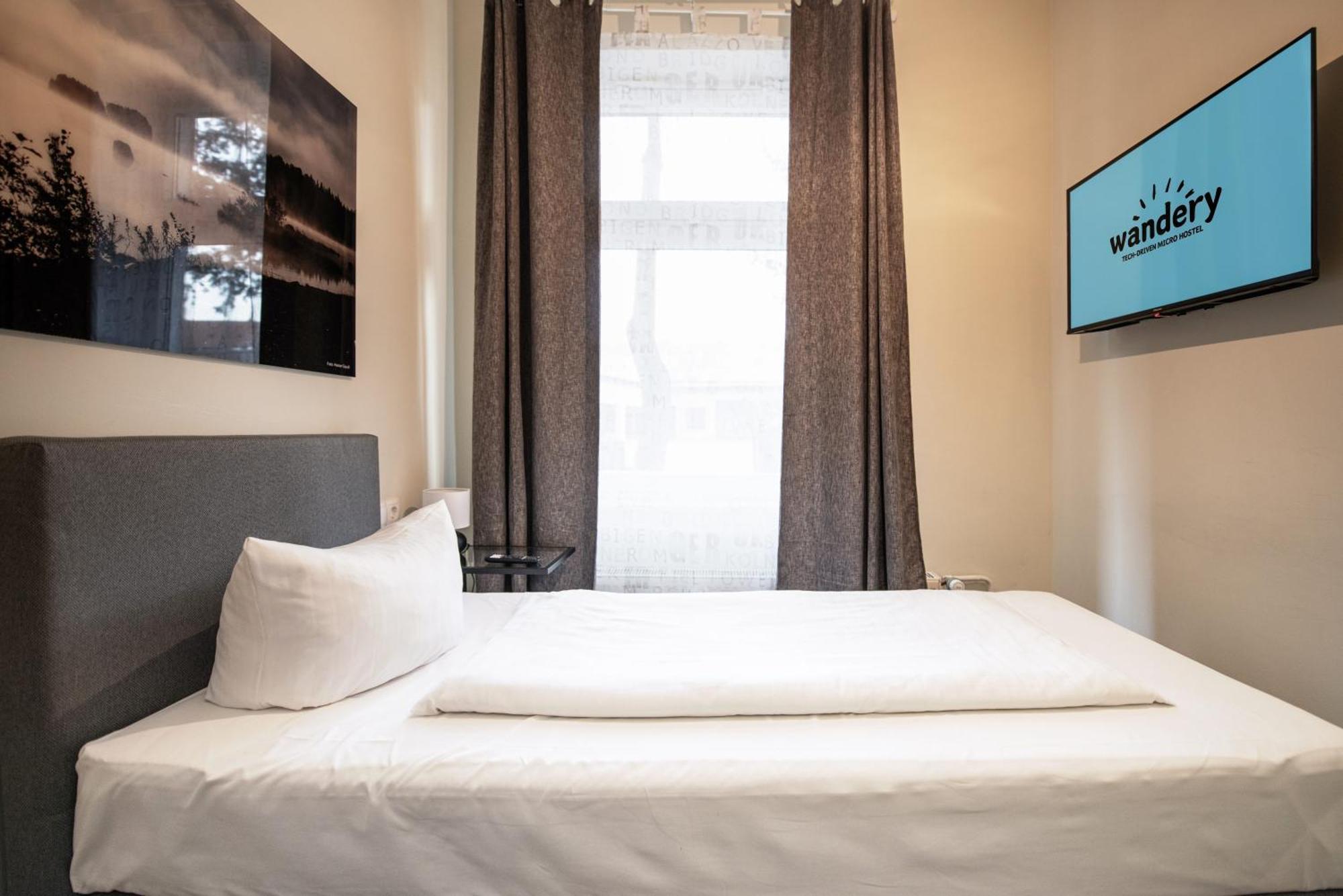 Wandery Hostel Dessau Εξωτερικό φωτογραφία