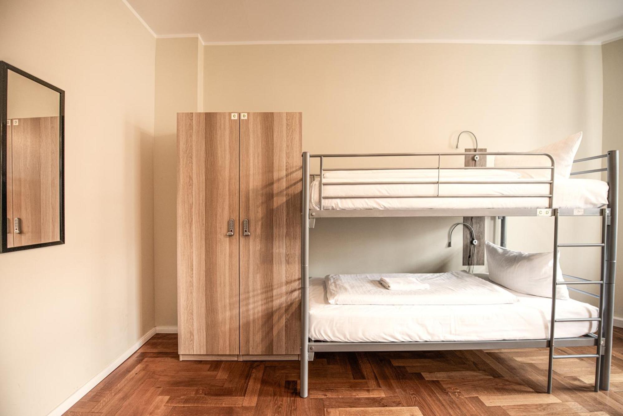 Wandery Hostel Dessau Εξωτερικό φωτογραφία