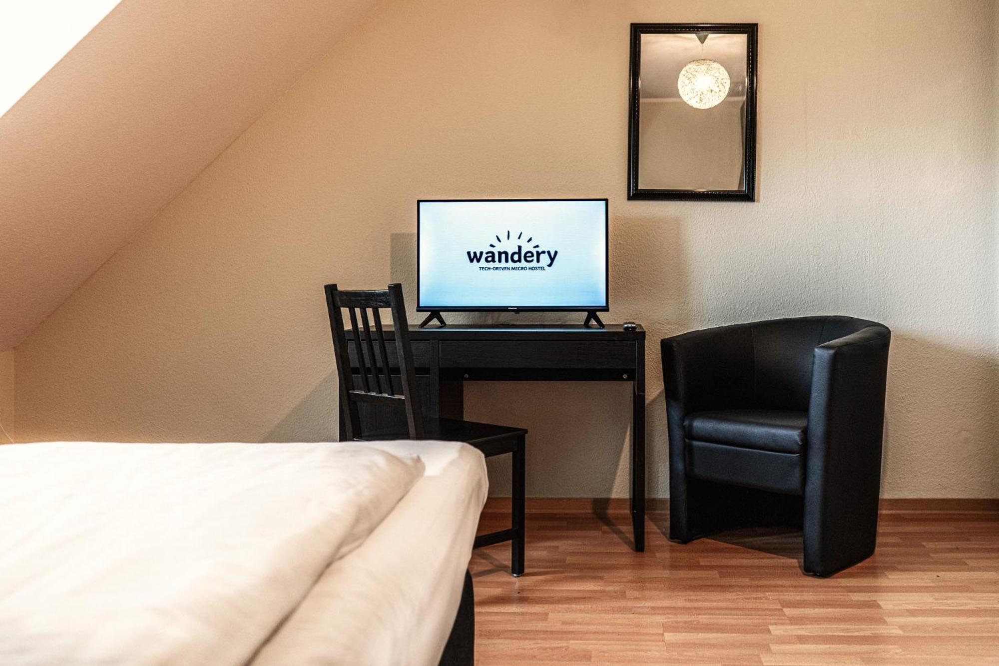 Wandery Hostel Dessau Εξωτερικό φωτογραφία