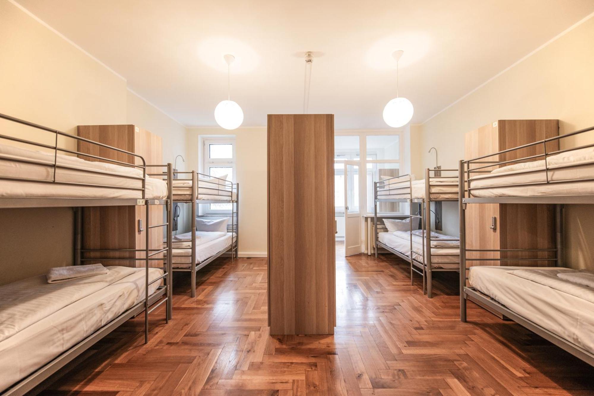 Wandery Hostel Dessau Εξωτερικό φωτογραφία