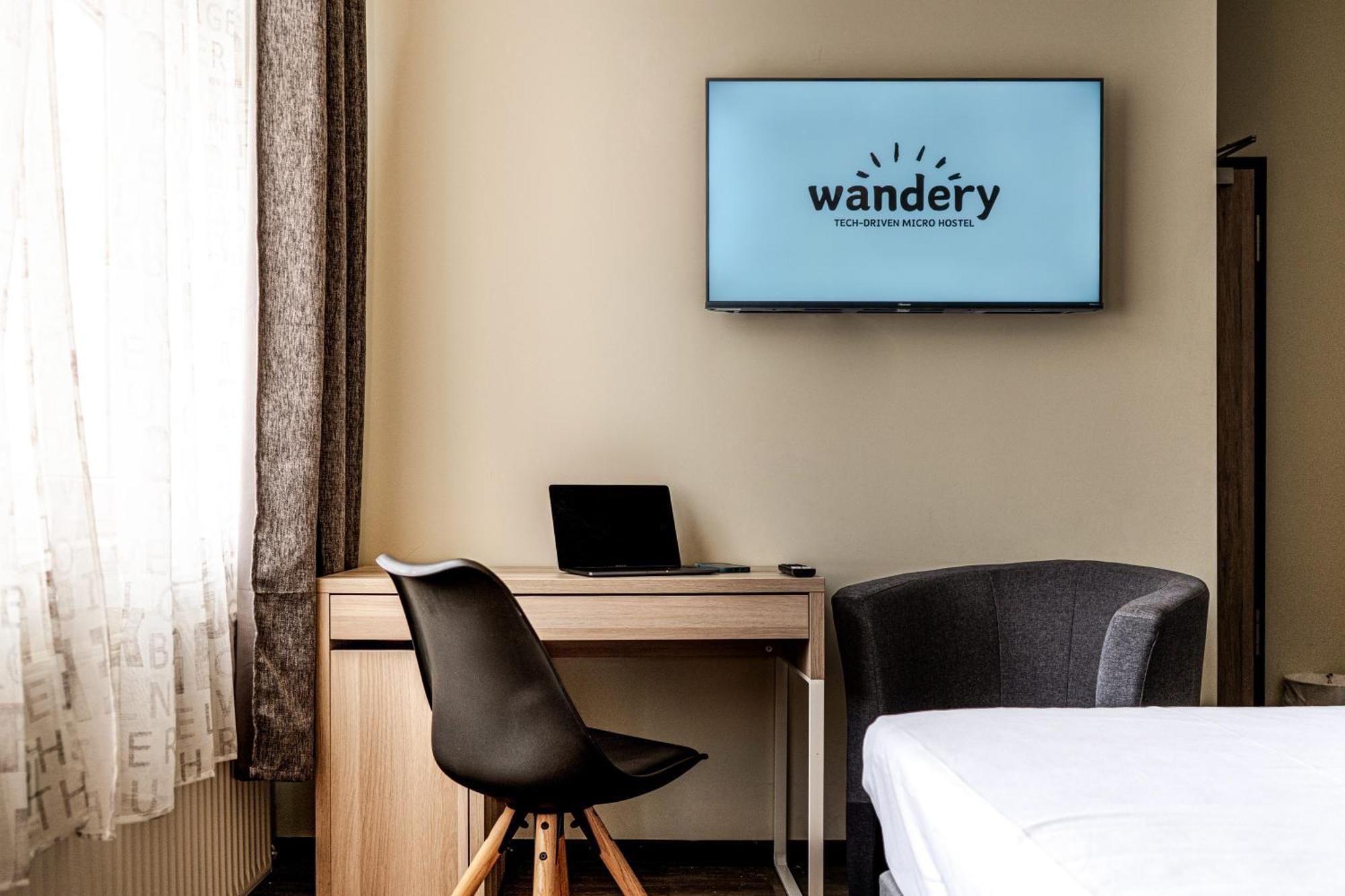 Wandery Hostel Dessau Εξωτερικό φωτογραφία