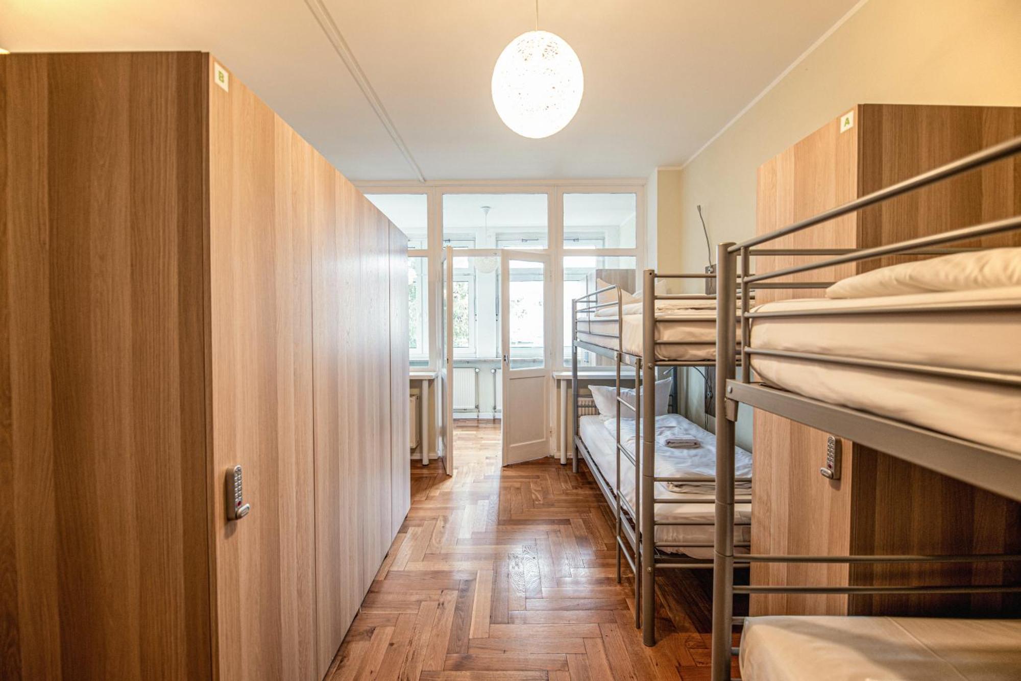 Wandery Hostel Dessau Εξωτερικό φωτογραφία