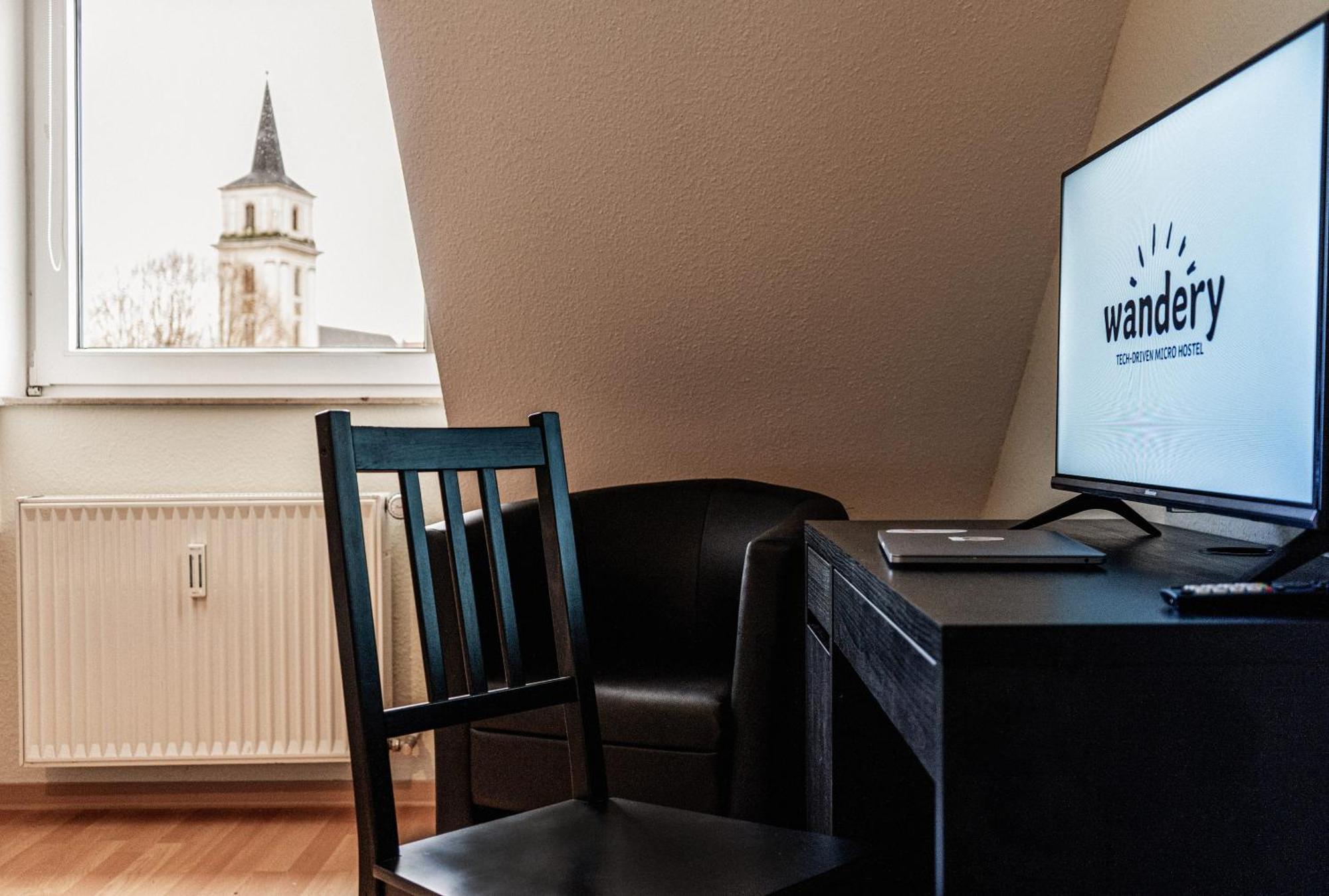 Wandery Hostel Dessau Εξωτερικό φωτογραφία