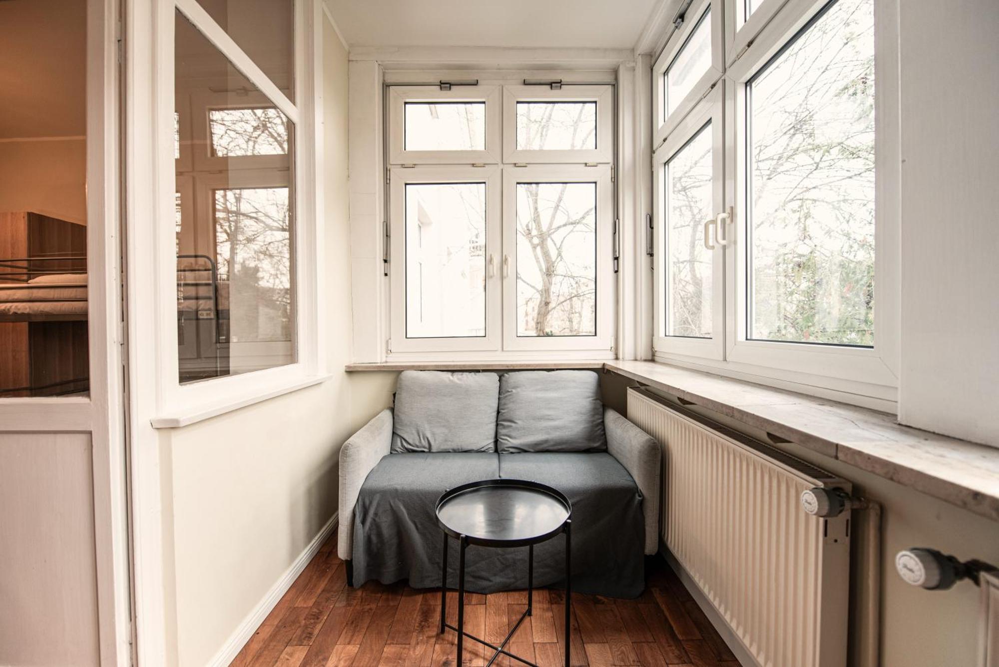 Wandery Hostel Dessau Εξωτερικό φωτογραφία